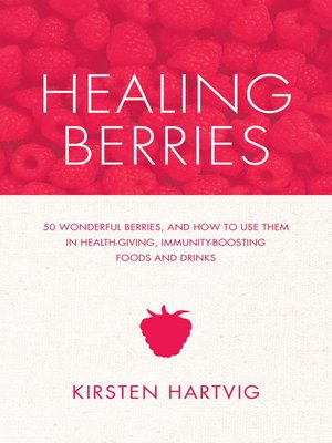 Healing Berries - ebook